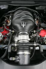 Maserati GranTurismo S Automatic 2009 года